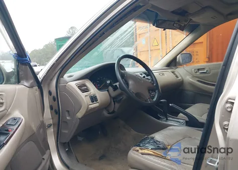 2001 Honda Accord 3.0 Ex from USA, damaged, VIN 1HGCG16541A084340